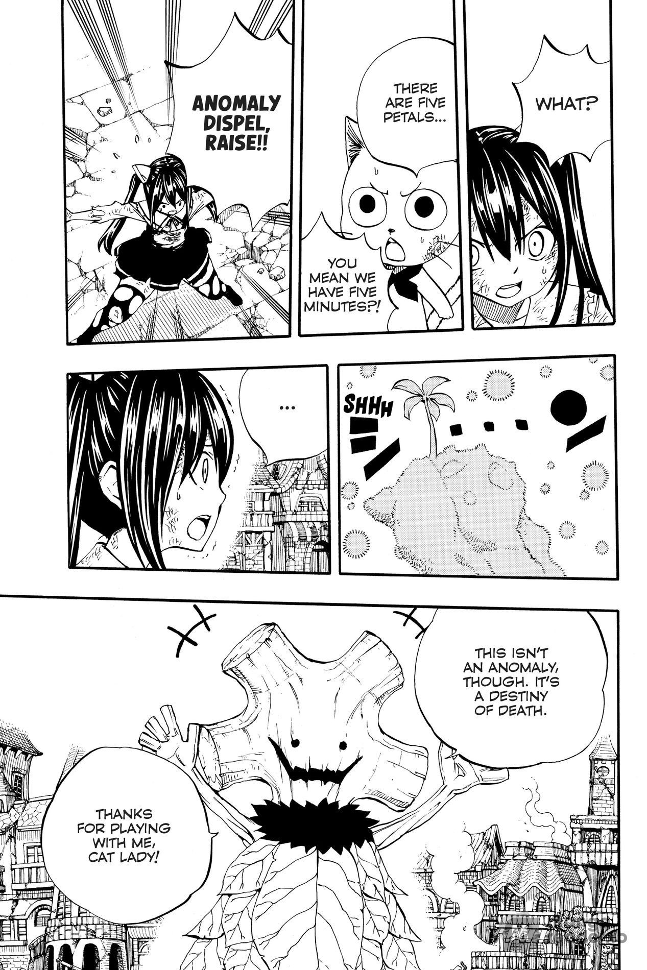 Fairy Tail: 100 Years Quest, Chapter 55 image 19